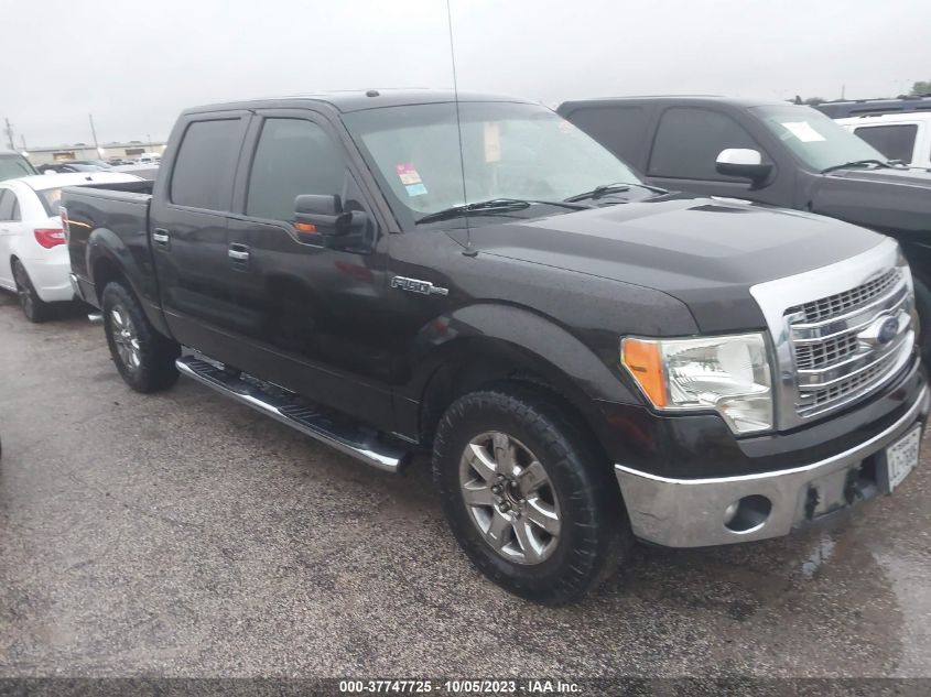 2013 FORD F-150 XL/XLT/FX2/LARIAT - 1FTFW1CF3DFD40275