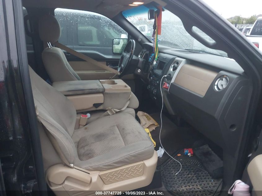 2013 FORD F-150 XL/XLT/FX2/LARIAT - 1FTFW1CF3DFD40275