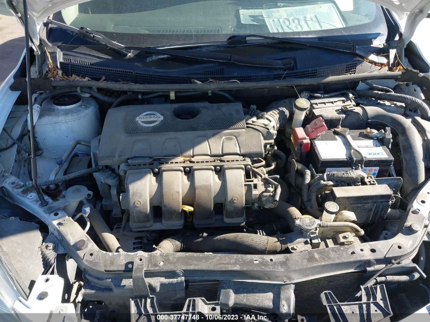 2015 NISSAN SENTRA SR/SL/S/SV/FE+ S - 3N1AB7AP8FY283025