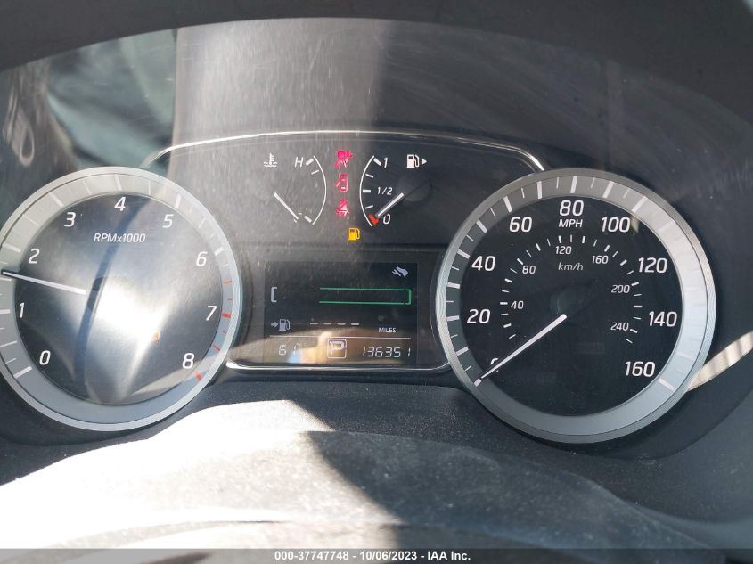 2015 NISSAN SENTRA SR/SL/S/SV/FE+ S - 3N1AB7AP8FY283025