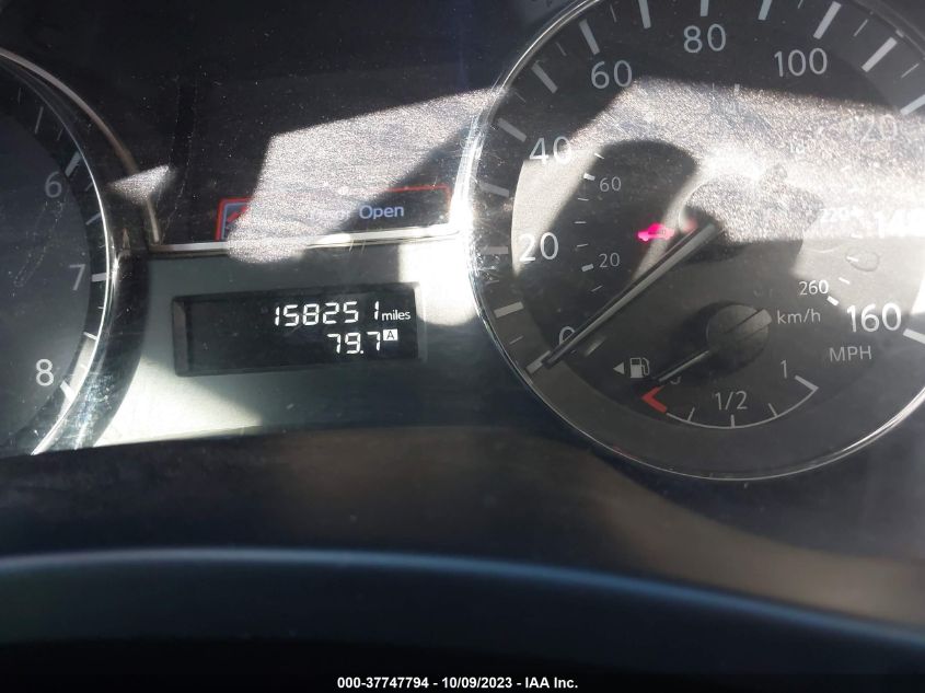 2015 NISSAN PATHFINDER S/SV/PLATINUM/SL - 5N1AR2MN4FC654773