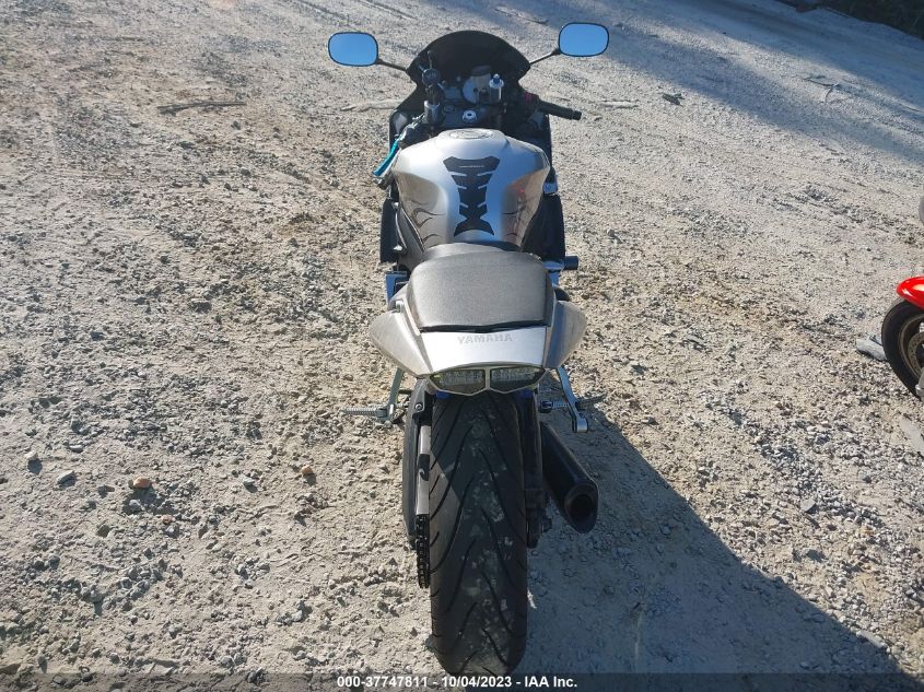 2004 YAMAHA YZFR6 L JYARJ06E74A017459