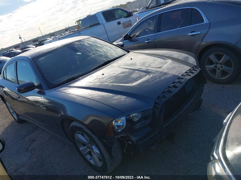 2014 DODGE CHARGER SXT - 2C3CDXHG2EH347431