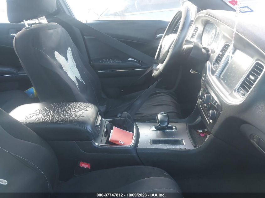 2014 DODGE CHARGER SXT - 2C3CDXHG2EH347431