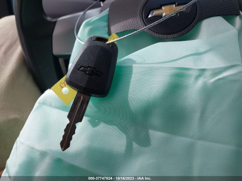 2014 CHEVROLET SPARK LS - KL8CB6S92EC455775