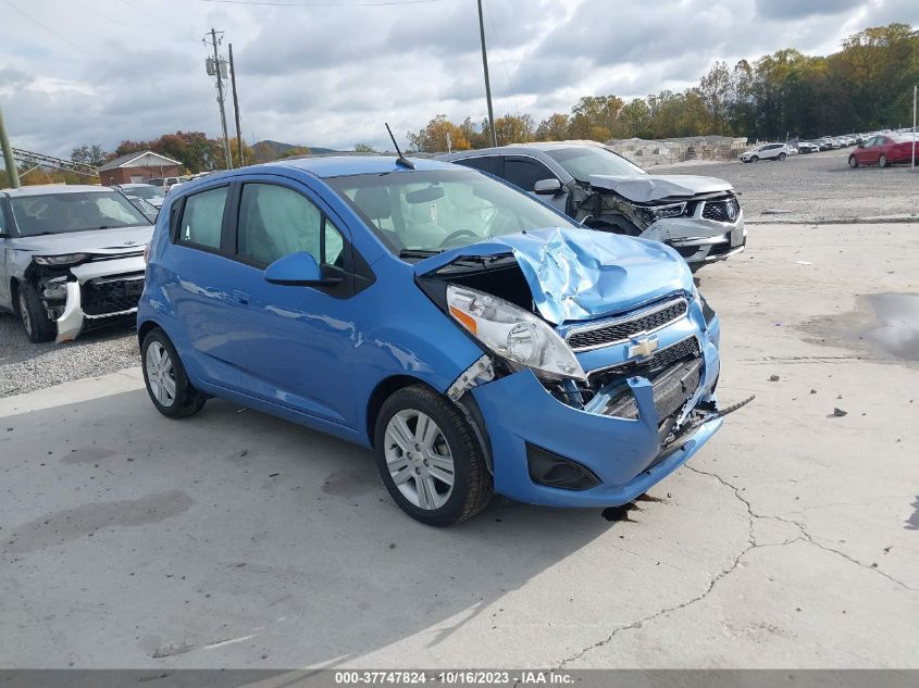 2014 CHEVROLET SPARK LS - KL8CB6S92EC455775