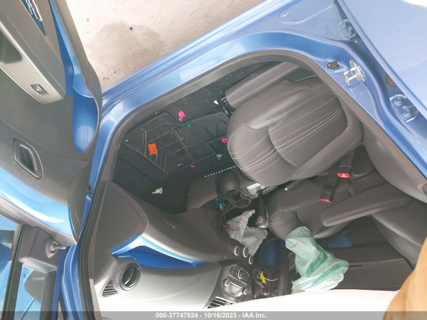 2014 CHEVROLET SPARK LS - KL8CB6S92EC455775