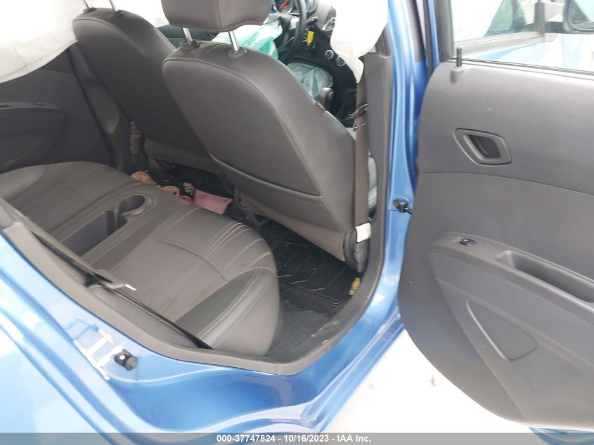 2014 CHEVROLET SPARK LS - KL8CB6S92EC455775