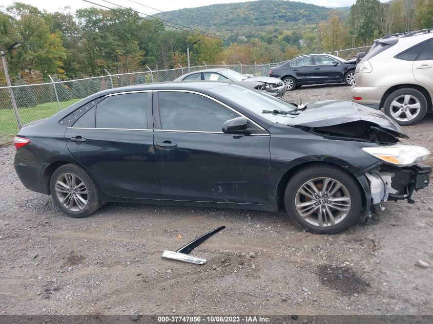 2015 TOYOTA CAMRY LE/XLE/SE/XSE - 4T1BF1FK0FU096154