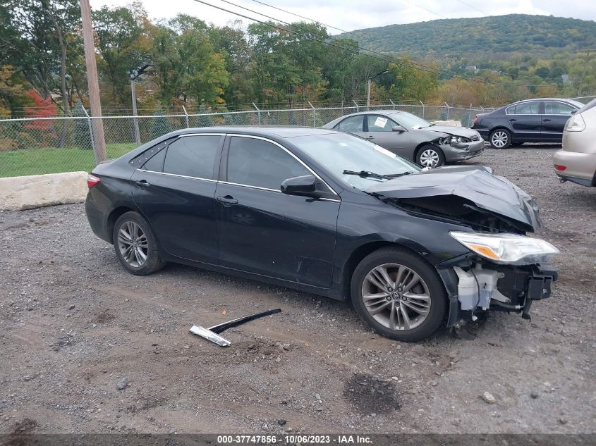 2015 TOYOTA CAMRY LE/XLE/SE/XSE - 4T1BF1FK0FU096154