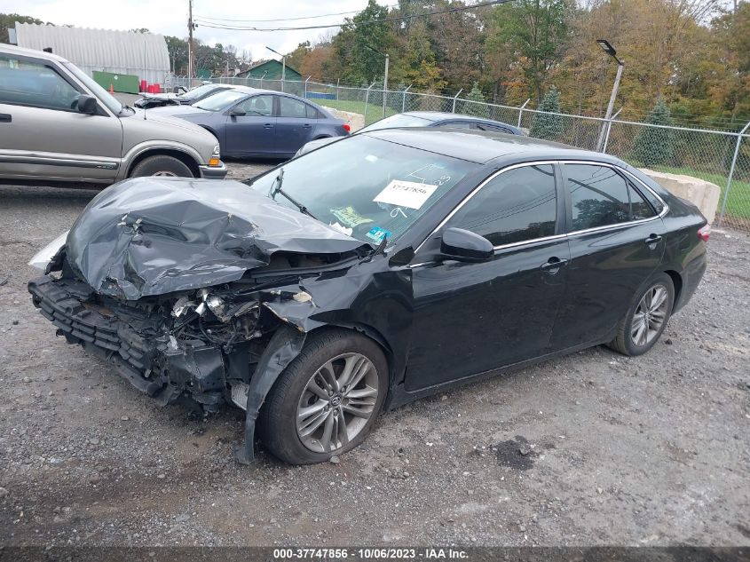 2015 TOYOTA CAMRY LE/XLE/SE/XSE - 4T1BF1FK0FU096154