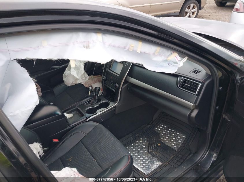 2015 TOYOTA CAMRY LE/XLE/SE/XSE - 4T1BF1FK0FU096154