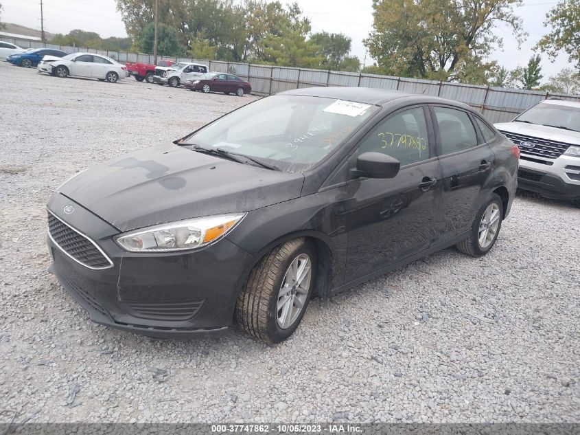 2016 FORD FOCUS SE - 1FADP3F27GL394697