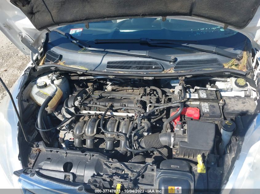 2013 FORD FIESTA SE - 3FADP4BJ1DM222808
