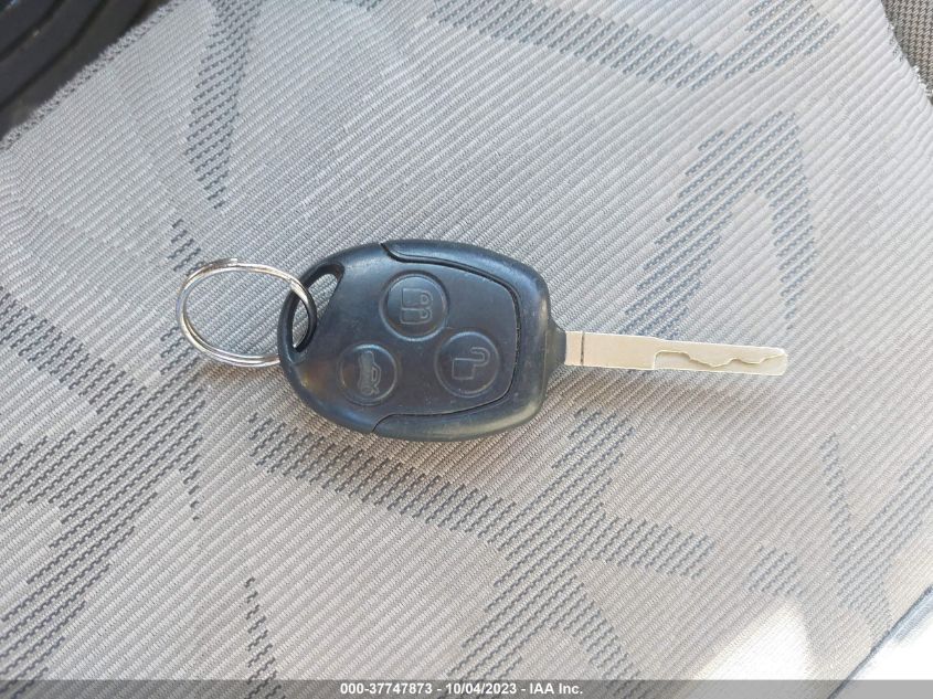 2013 FORD FIESTA SE - 3FADP4BJ1DM222808