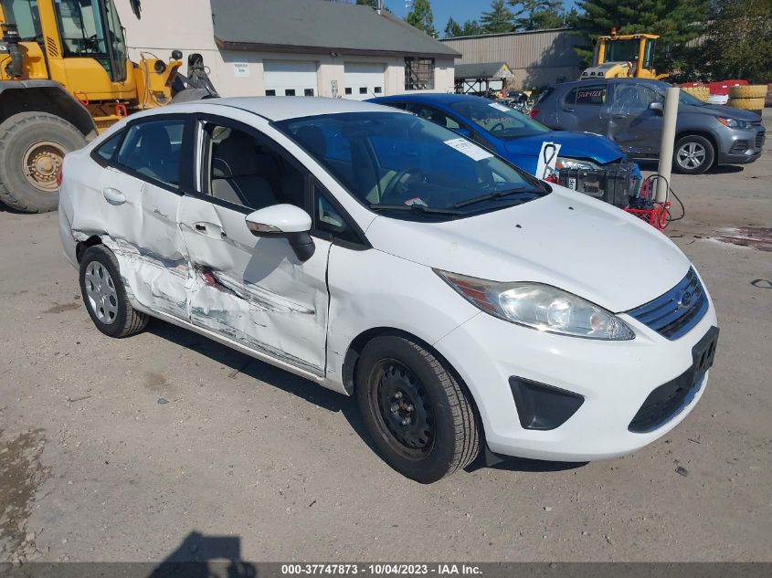 2013 FORD FIESTA SE - 3FADP4BJ1DM222808