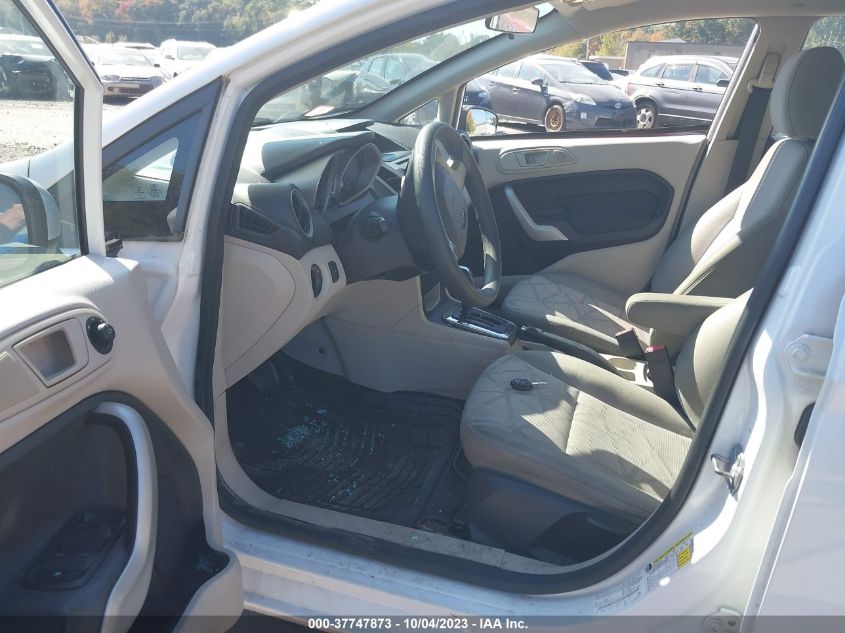 2013 FORD FIESTA SE - 3FADP4BJ1DM222808