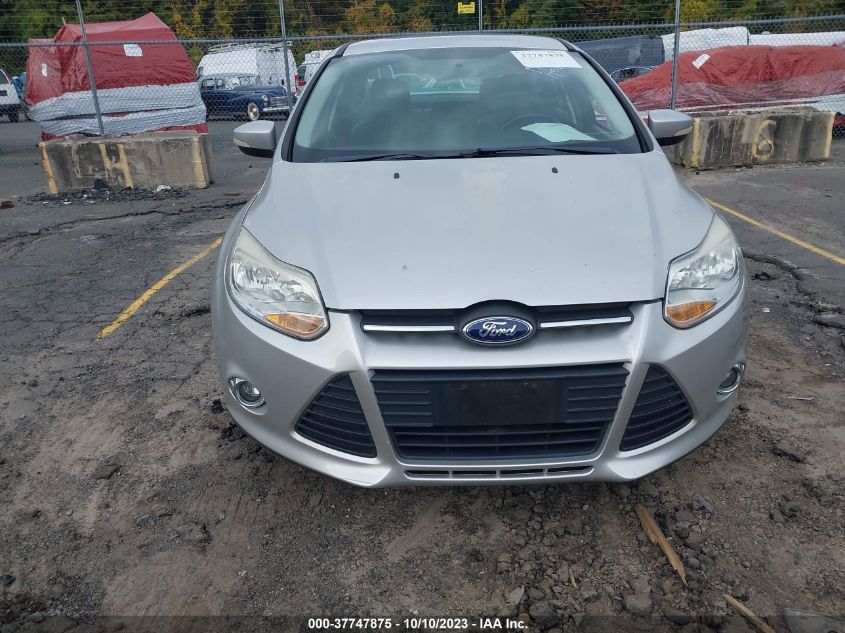 2013 FORD FOCUS SE - 1FADP3F26DL160711