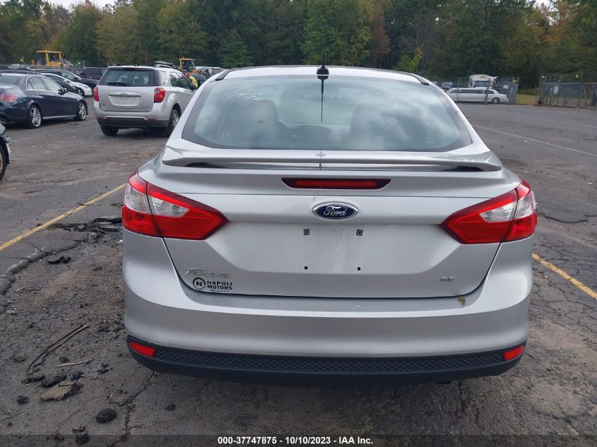 2013 FORD FOCUS SE - 1FADP3F26DL160711