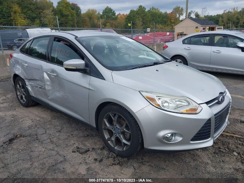 2013 FORD FOCUS SE - 1FADP3F26DL160711