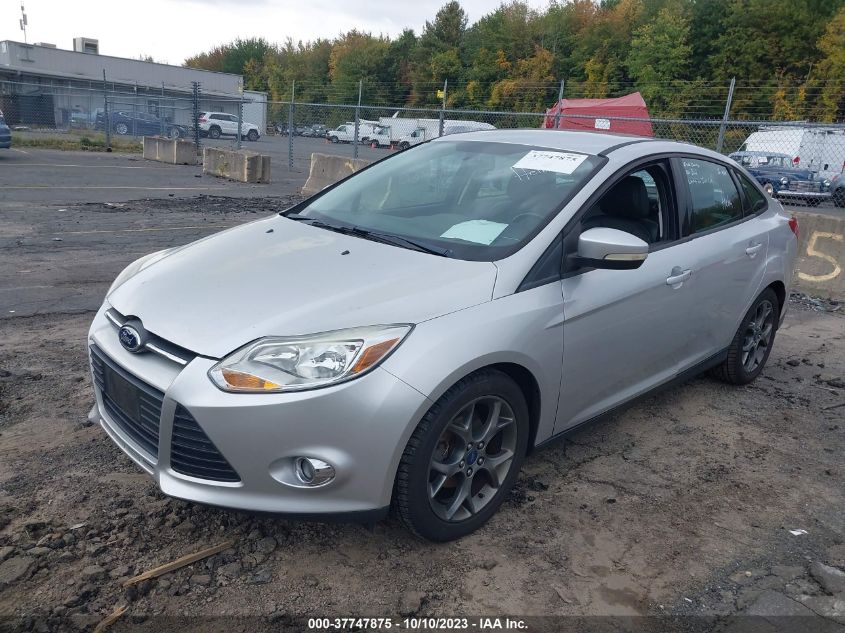 2013 FORD FOCUS SE - 1FADP3F26DL160711