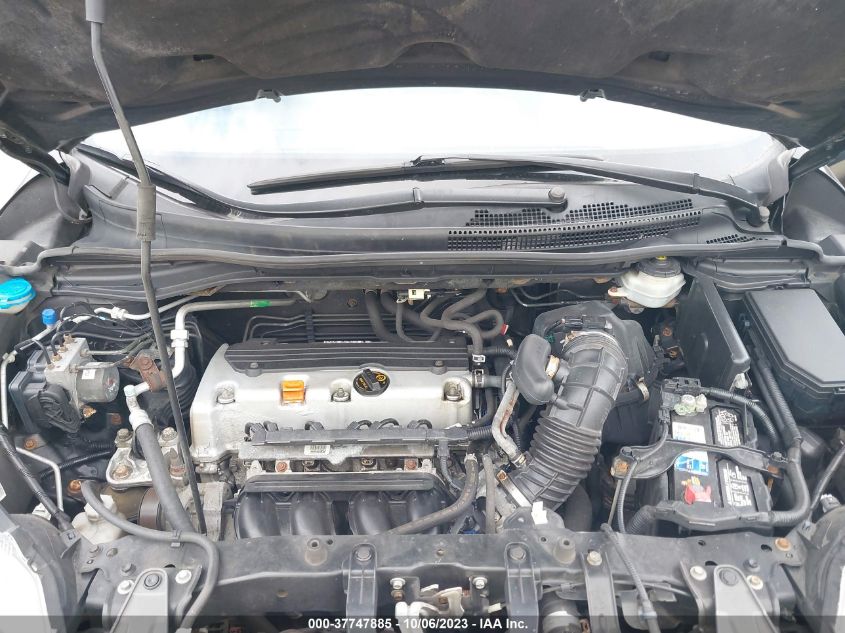 2013 HONDA CR-V EX-L - 2HKRM4H76DH620624