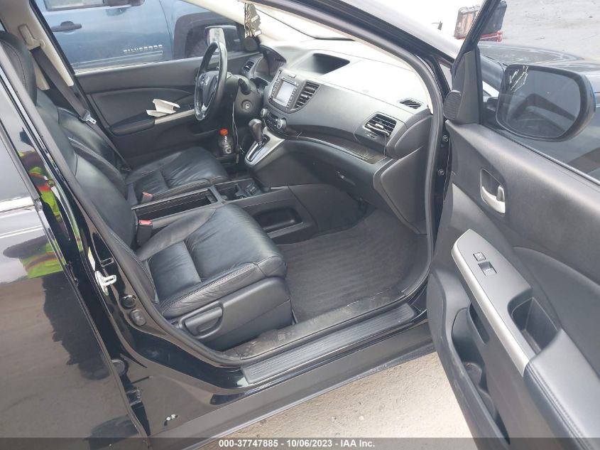 2013 HONDA CR-V EX-L - 2HKRM4H76DH620624