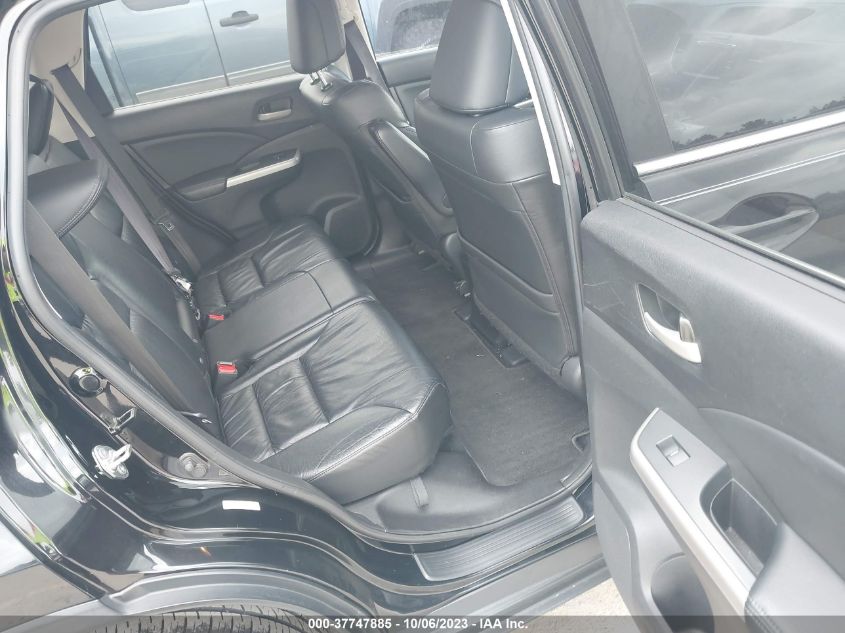 2013 HONDA CR-V EX-L - 2HKRM4H76DH620624