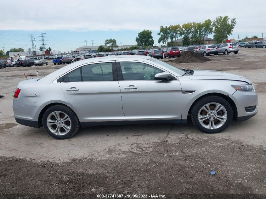 2018 FORD TAURUS SEL - 1FAHP2E83JG111956