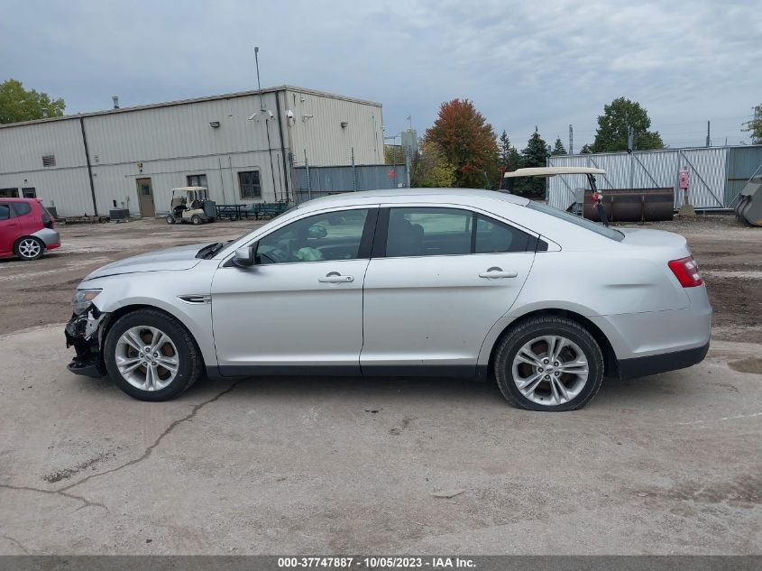 2018 FORD TAURUS SEL - 1FAHP2E83JG111956