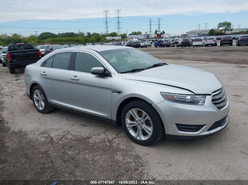 2018 FORD TAURUS SEL - 1FAHP2E83JG111956