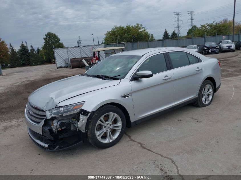 2018 FORD TAURUS SEL - 1FAHP2E83JG111956