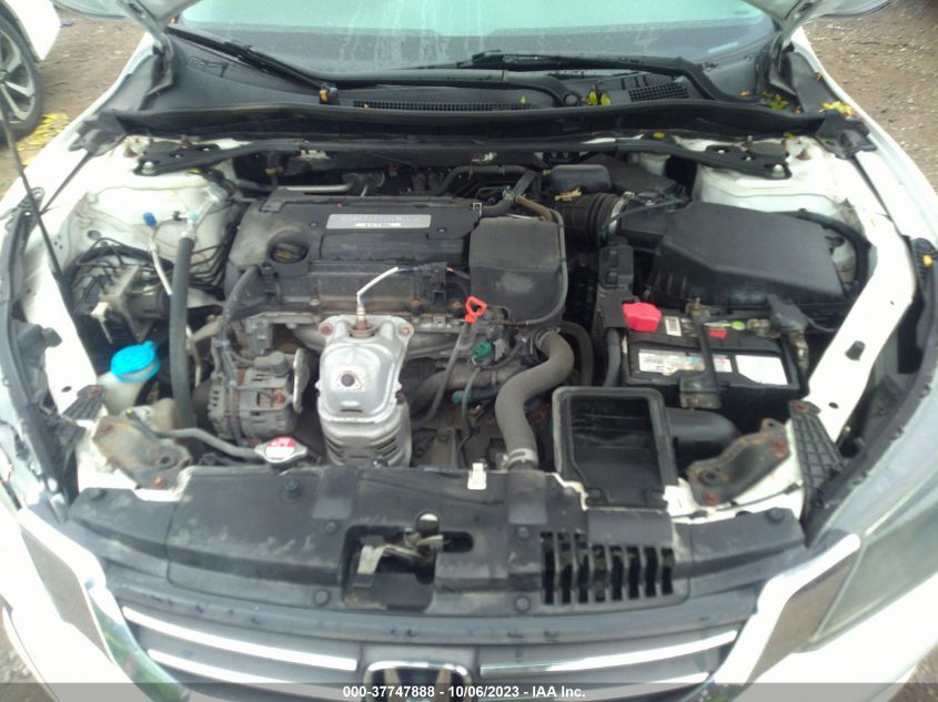 2015 HONDA ACCORD EX-L - 1HGCR2F81FA809491