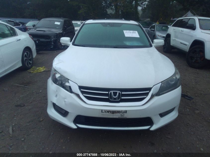2015 HONDA ACCORD EX-L - 1HGCR2F81FA809491