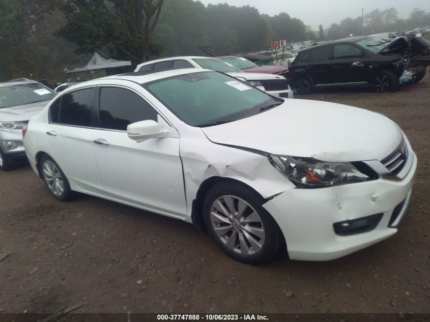 2015 HONDA ACCORD EX-L - 1HGCR2F81FA809491