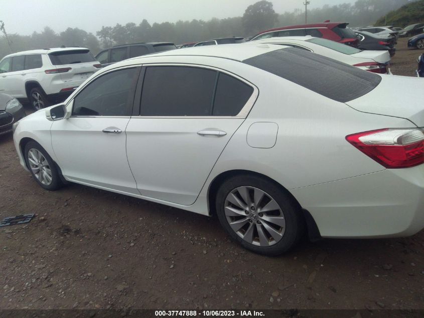 2015 HONDA ACCORD EX-L - 1HGCR2F81FA809491