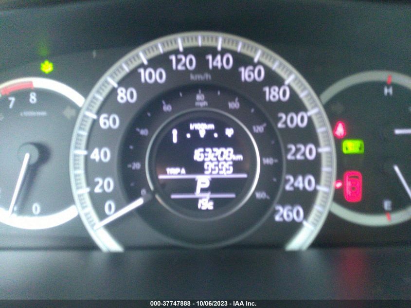 2015 HONDA ACCORD EX-L - 1HGCR2F81FA809491
