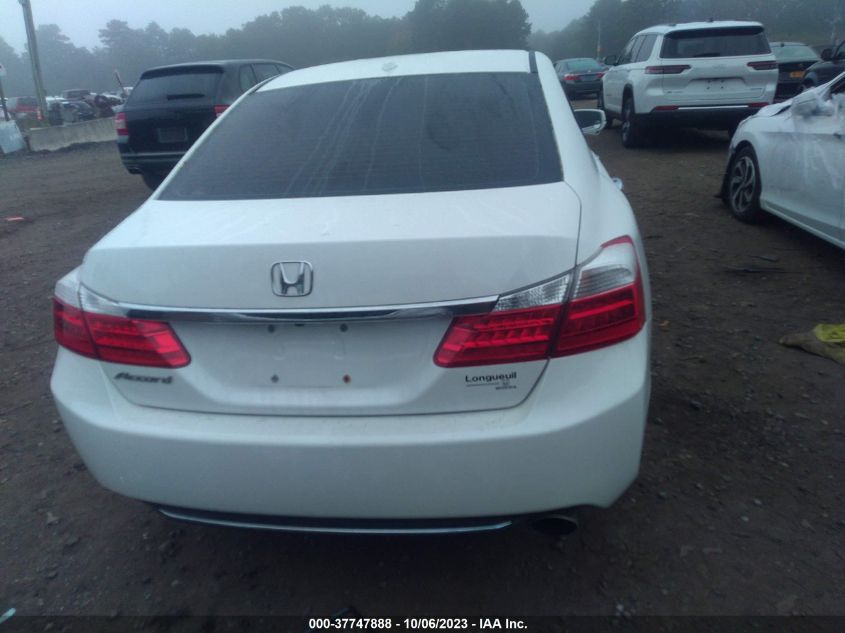 2015 HONDA ACCORD EX-L - 1HGCR2F81FA809491