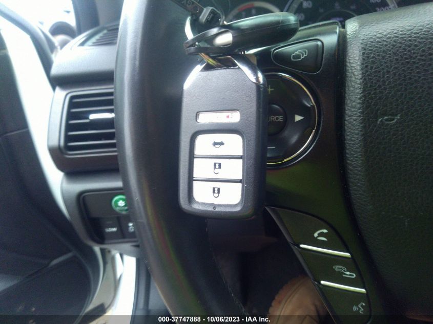 2015 HONDA ACCORD EX-L - 1HGCR2F81FA809491