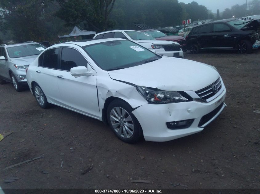 2015 HONDA ACCORD EX-L - 1HGCR2F81FA809491
