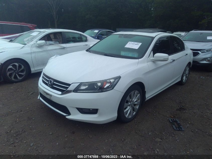 2015 HONDA ACCORD EX-L - 1HGCR2F81FA809491