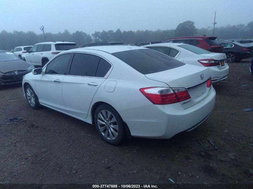 2015 HONDA ACCORD EX-L - 1HGCR2F81FA809491