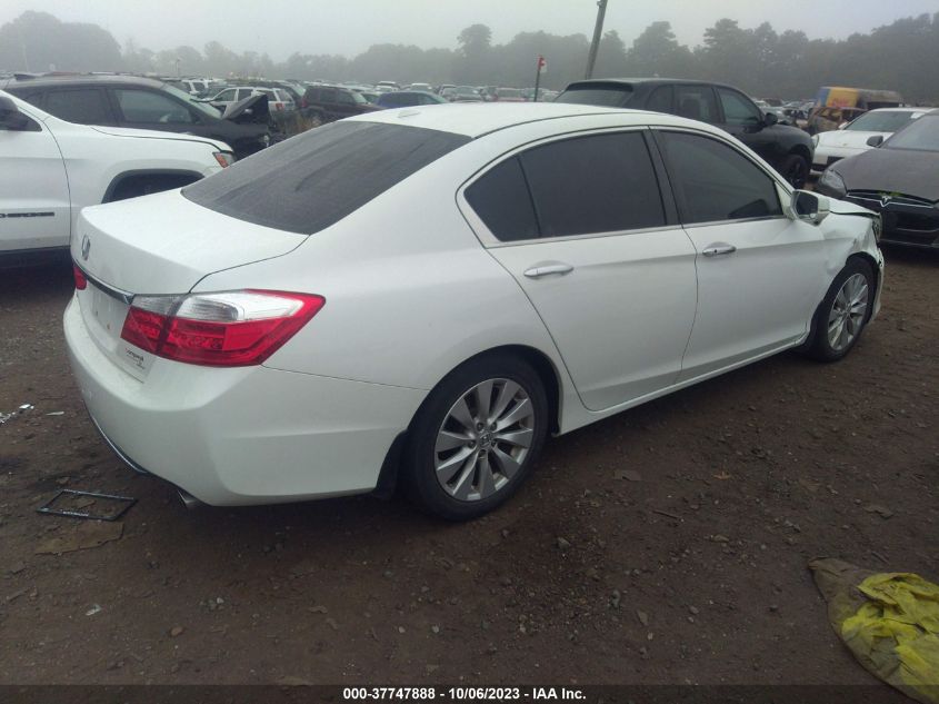 2015 HONDA ACCORD EX-L - 1HGCR2F81FA809491