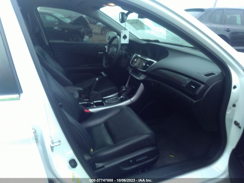 2015 HONDA ACCORD EX-L - 1HGCR2F81FA809491