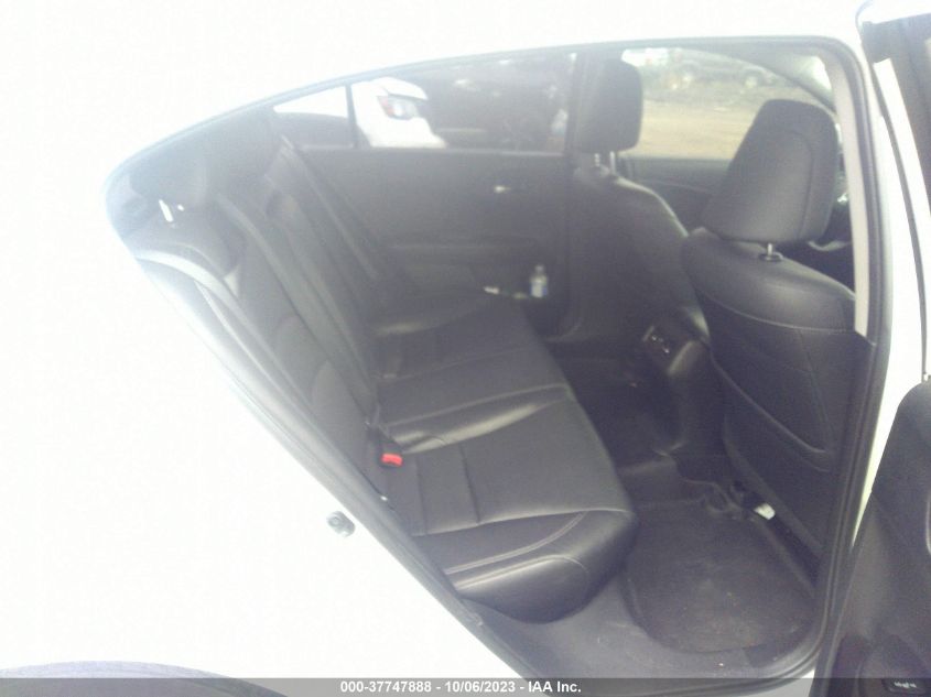 2015 HONDA ACCORD EX-L - 1HGCR2F81FA809491