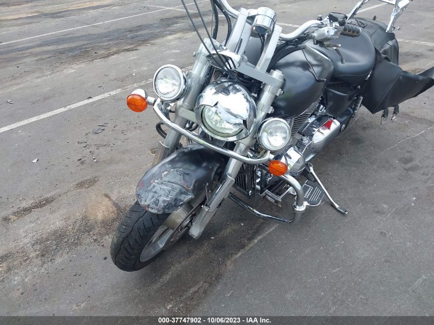 2002 HONDA VTX1800 C 1HFSC46092A007871