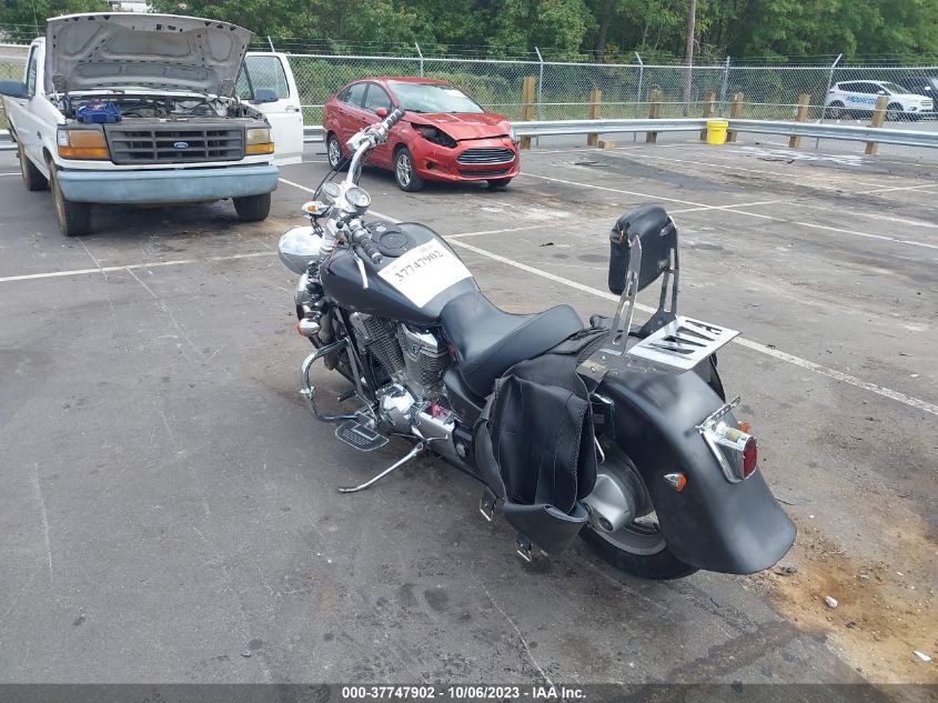 2002 HONDA VTX1800 C 1HFSC46092A007871