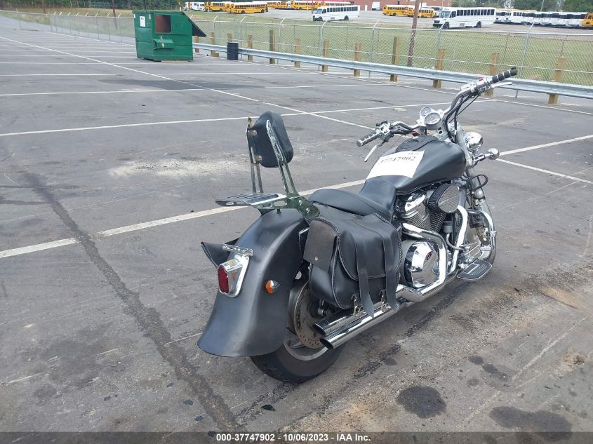 2002 HONDA VTX1800 C 1HFSC46092A007871