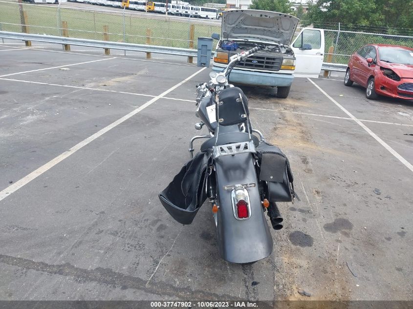 2002 HONDA VTX1800 C 1HFSC46092A007871