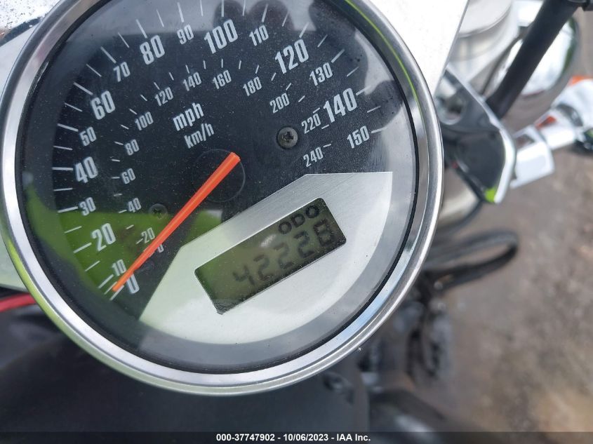 2002 HONDA VTX1800 C 1HFSC46092A007871